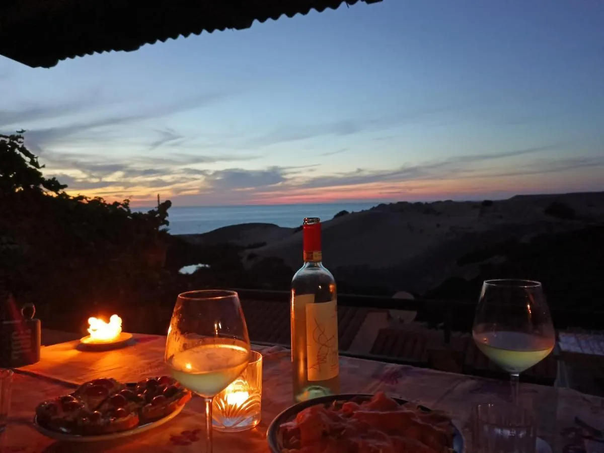 בית נופש Casa Vacanze Sardegna, Torre Dei Corsari Costa Verde