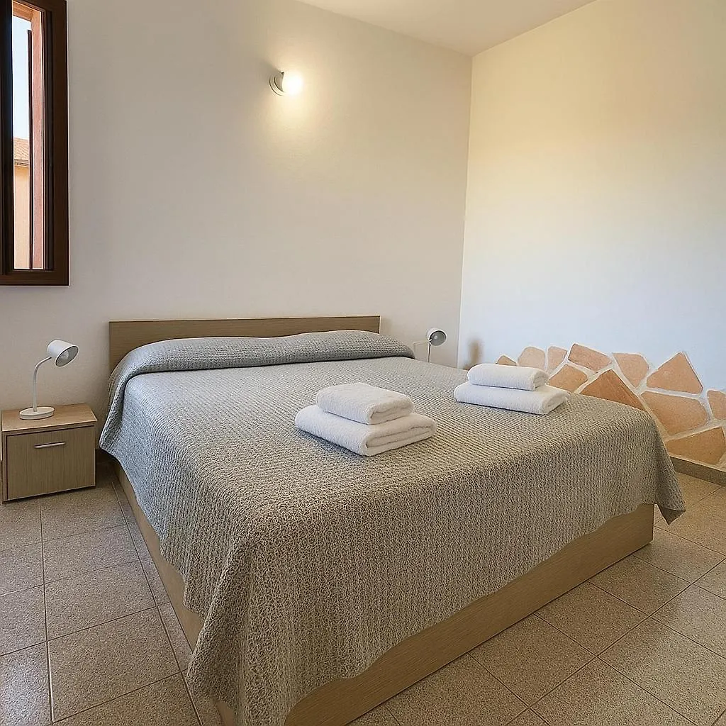 Casa Vacanze Sardegna, Torre Dei Corsari Costa Verde 0*,