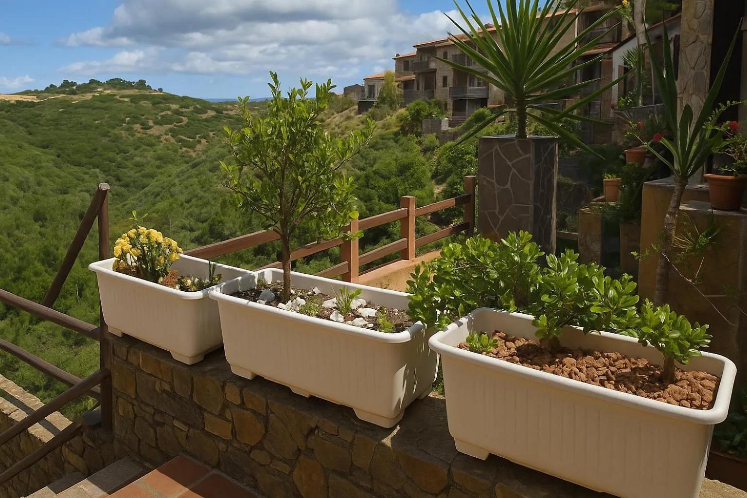 Casa Vacanze Sardegna, Torre Dei Corsari Costa Verde איטליה